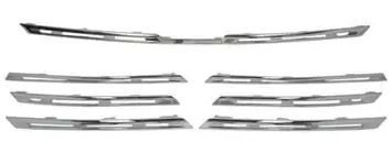 Renault Talisman Ön Panjur Nikelajı Takım 960103680R