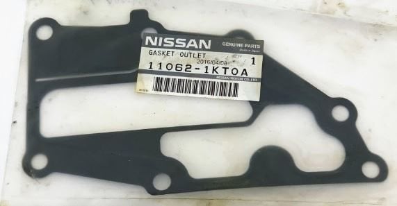 Renault Megane 4 - Talisman 1.6 16V H4M Termostat Contası 110621KT0A