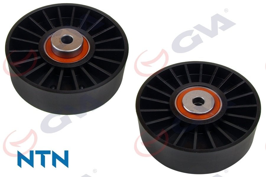 Laguna - A Safrane 2.0 16 Valf N7Q -2.5 N7U Alternatör Gergi Rulmanı Bilyası 7439146139