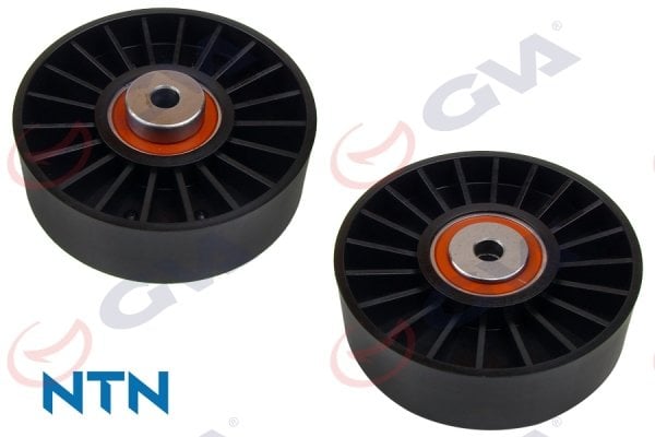 Laguna - A Safrane 2.0 16 Valf N7Q -2.5 N7U Alternatör Gergi Rulmanı Bilyası 7439146139