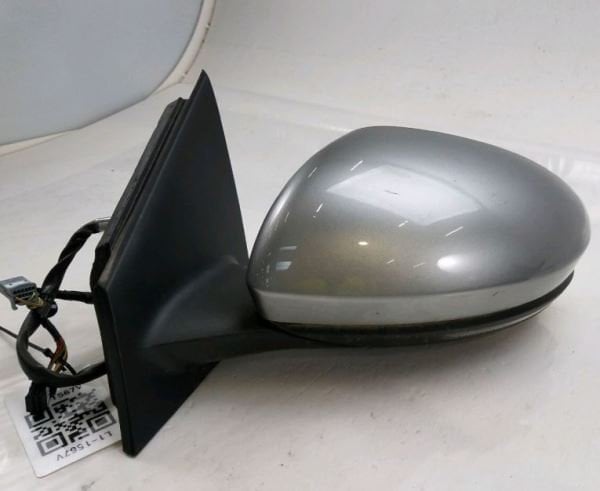 Megane 4 -IV Sol Dış Ayna Otomatik Katlanır 11 Fişli 963027851R