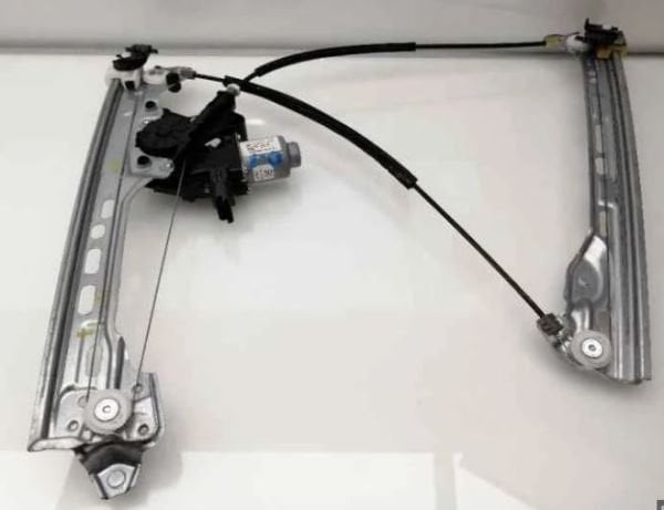 Renault Megane 4 Sol Ön Cam Krikosu 807215959R