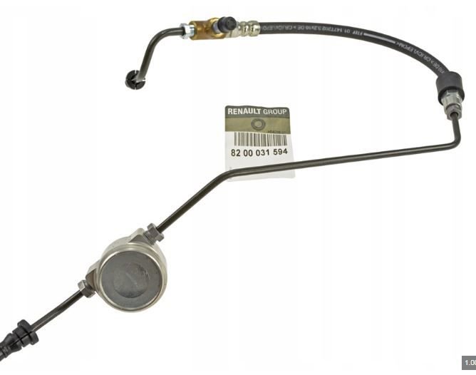 Renault Trafic 1.9 F9Q Hidrolik Debriyaj Borusu 8200031594