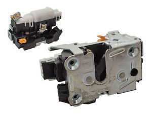 Renault-Kango Ön Kapı Kilidi Sol Motorlu 8200727508