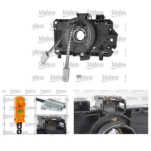 Megane 1 - (99-03) Direksiyon Airbag Sargısı 7701047253