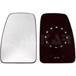 Master 2 - II Sol Dış Ayna Camı 2002- 2008 - 7701057371