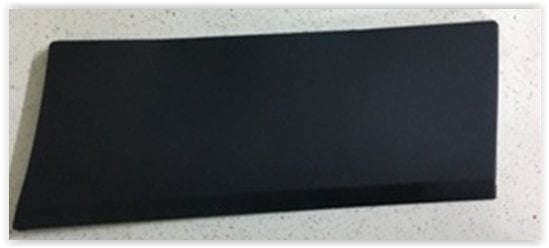 Trafic 3 - Trafic III Arka Sol Çamurluk Bandı Çıtası 788137407R