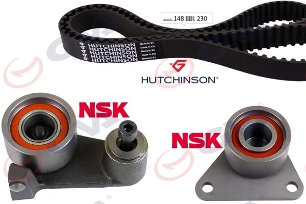 Safrane 2.0 16 Valf N7Q Triger Seti 7438610041