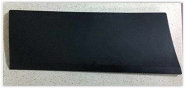 Trafic 3 - Trafic III Arka Sağ Çamurluk Bandı Çıtası 788129036R