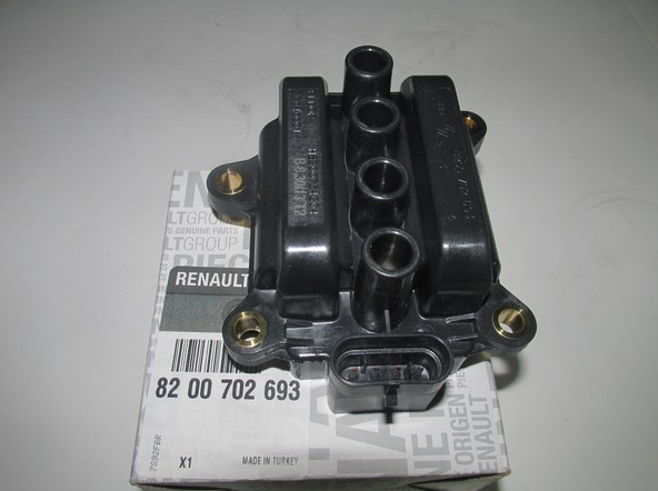 MAİS Clio 3 1.2 16 Valf Ateşleme Bobini 8200702693