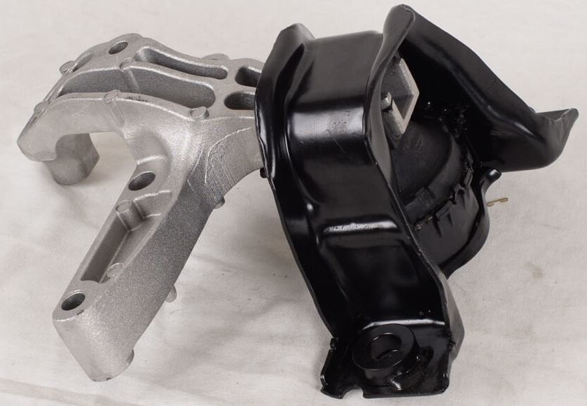 ÜÇEL Kadjar  Motor Bağlantı Takozu 112104EA0B