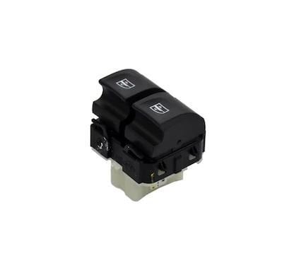 Clio 4 Ön Sol Cam Düğmesi Çiftli 254118722R