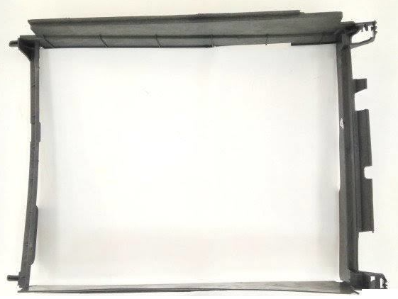 Sandero Radyatör Davlumbazı 215596207R