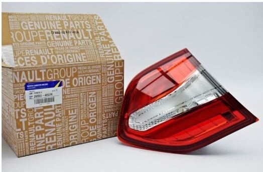 Fluence Sol İç Stop Lambası Ledli 265554657R