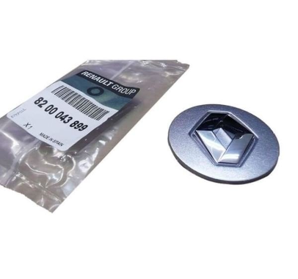 Renault Fluence - Megane 3 Jant Göbek Arması Adet 8200043899