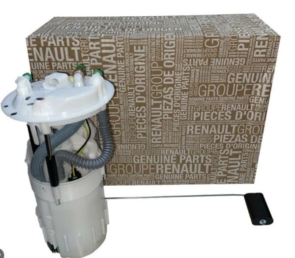 Renault Master 3 Mazot Şamandırası Komple 172024734R