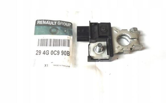 Megane 4-IV  Talisman Akü Kutup Başı Gerilim Kaptörü 294G0C990B