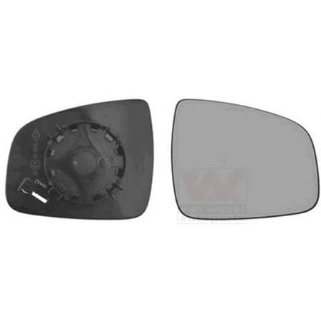 Clio Symbol joy Sağ Dış Ayna Camı 963659182R