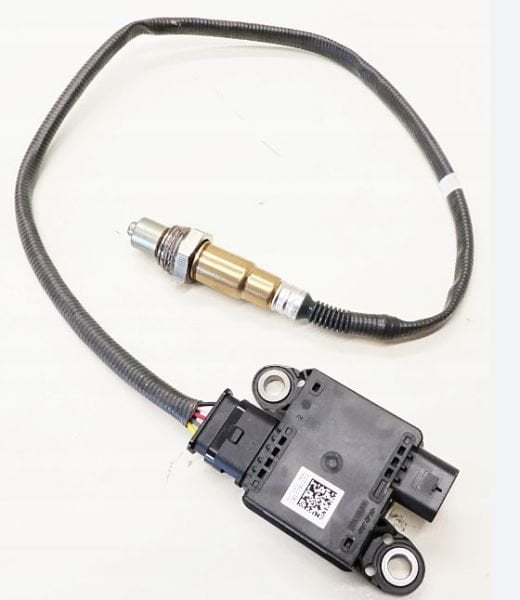 Master 3  2.3 Dci Katalizör Sondası 227932151R