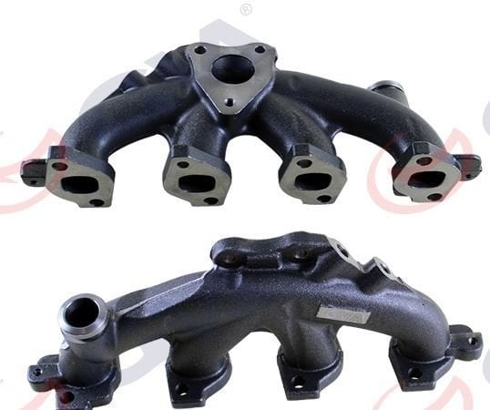 Clio 4 Captur 1.5 Dci Eksoz Manifoldu 140042975R