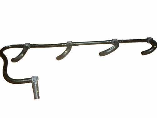 Clio 2-3 -  Kango Megane 2 - II 1.5 Dci Mazot Enjektör Hortumu 8200520596