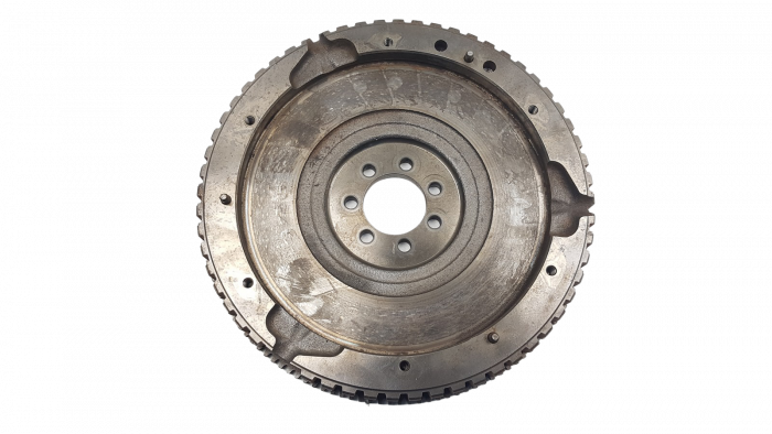 Renault Megane 2  1.5 100 beygir  Motor volanı 123107421R