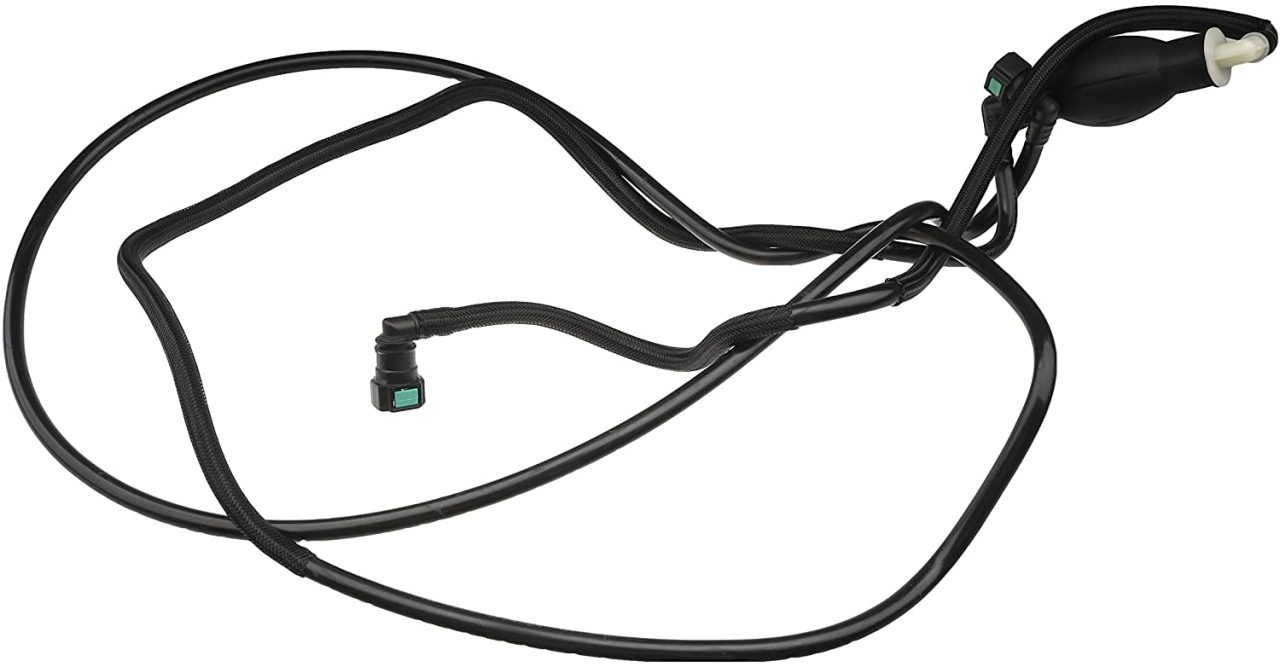 Dacia Logan 1.5 Dci Mazot Depo Hortumu Borusu Takım 6001548507