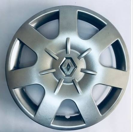 Clio 2 Kango 2 Jant Kapağı 14'' inc (Takım) - 8200388823