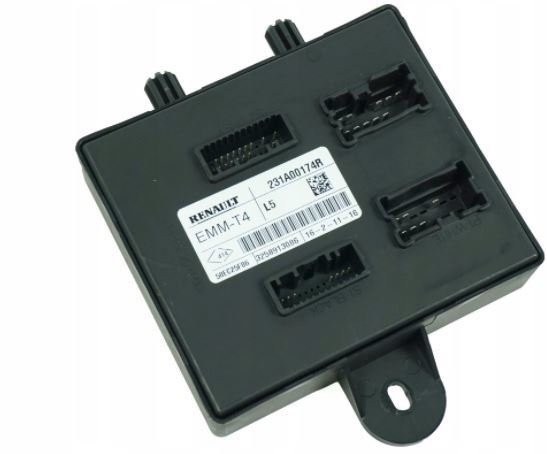 Clio 4 Enerji Yönetim Beyni 231A00174R