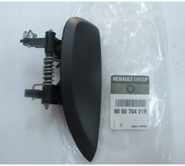Clio Symbol A 2013 - Sandero II Ön Sol Dış Kapı Kolu 806070421R