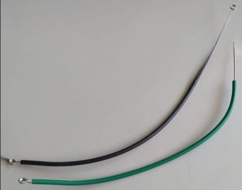 Renault Clio 5 Kalorifer Kumanda Teli Takım 275425327R