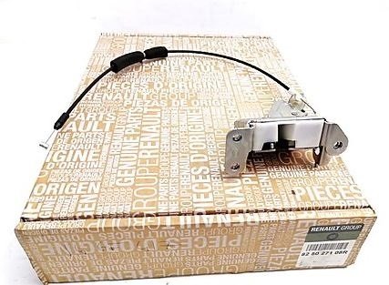 Dacia Dokker Sağ Arka Kapı Kilit Mekanizması 825027108R