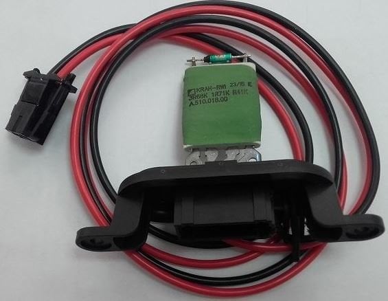 Kango 3 -III Kalorifer Rezistansı 7701068978