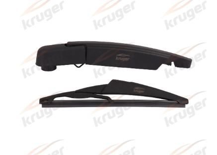 Clio 5 Arka Cam Silecek Kolu 287811092R-1