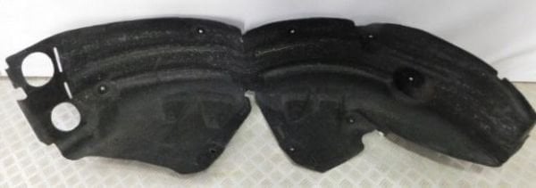 Renault Megane 4 Sol Arka Davlumbaz 767492968R