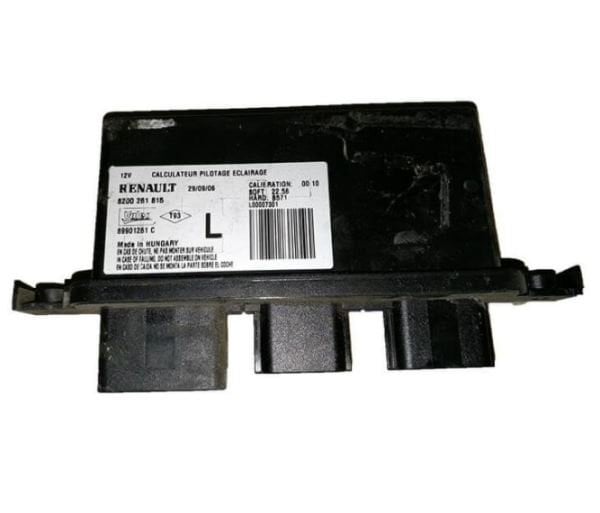 Laguna 2 Far Ayar Sensör Beyni 8200261815