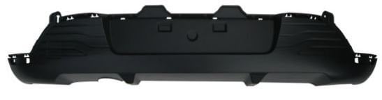 Renault Clio 4 Arka Tampon Kaplaması 850221456R