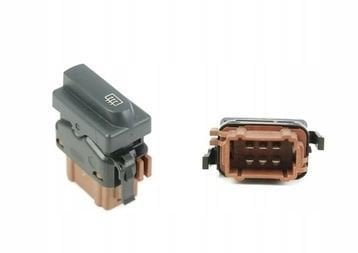 Clio 2 Arka Cam Rezistans Düğmesi Butonu 8200060037