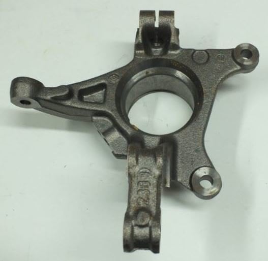 Dacia Dokker Lodgy Ön Aks Taşıyıcısı Sağ 400143629R