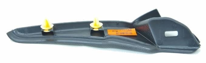 Renault Clio 4 Sağ Ön Cam Izgara Plastiği 668628650R