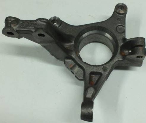 Dacia Dokker Lodgy Ön Aks Taşıyıcısı Sol 400116210R