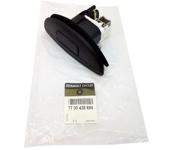 Scenic 1 Bagaj Kilidi Şifresiz Merkezi Kilitli 7700435694