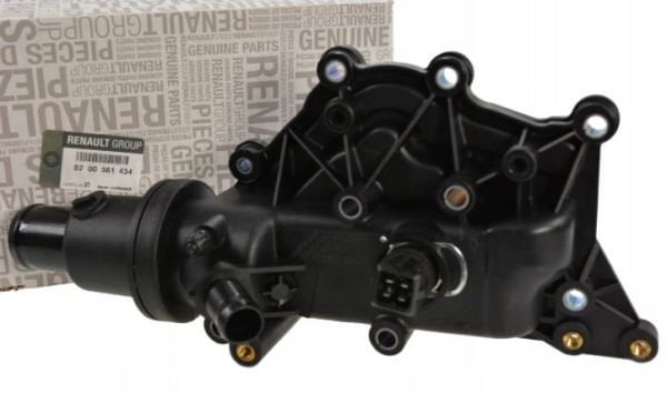 Megane 2  Laguna 2-II 1.6 16 Valf Termostat Komple 8200561434
