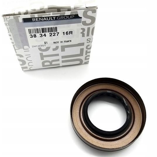 Renault Megane 2 Defransiyel Ön Keçe 383422716R