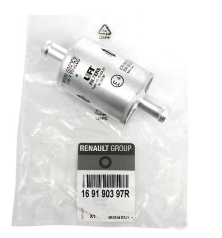 Logan II Sandero II Gaz Lpg Filtresi 169190397R