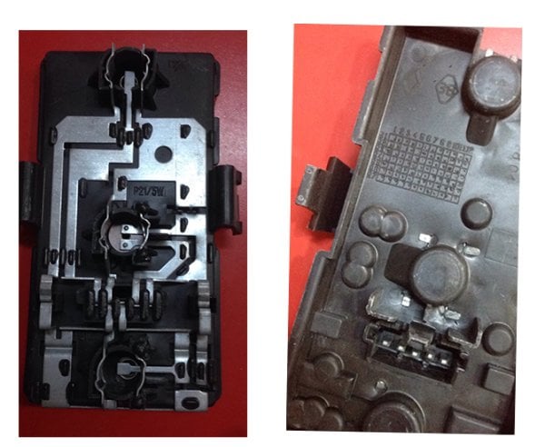 R19 Europa Hatcback Arka Stop Duyu 7702127037