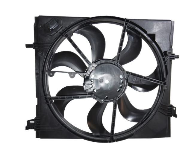 Renault Kadjar Fan Motoru Komple Şase Pervane 214814EB0A 214814EB0E