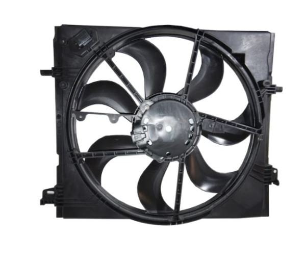 Renault Kadjar Fan Motoru Komple Şase Pervane 214814EB0A 214814EB0E