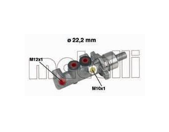 Kango 1.5 -1.9 Dci Fren Ana Merkezi 7701205405