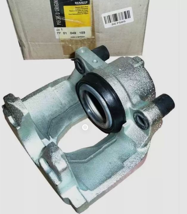 Renault Laguna II SOL Ön Fren Silindiri Kaliper 7701049103 - Renault Mais